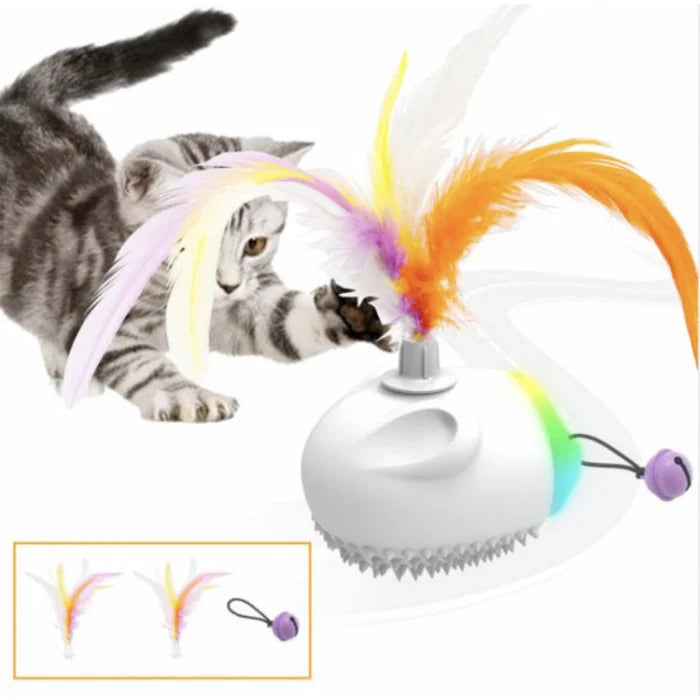 Battery Operated Cat Toys Sensor - Pawridise