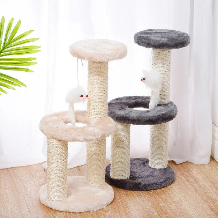 Cat Jumping Platform by Pawridise