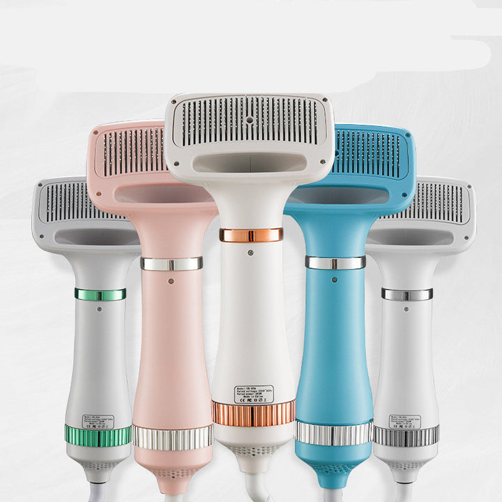 Household Dog Teddy Pet Hair Dryer Grooming Products